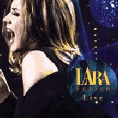 Lara Fabian - Live (Double CD) Album Cover